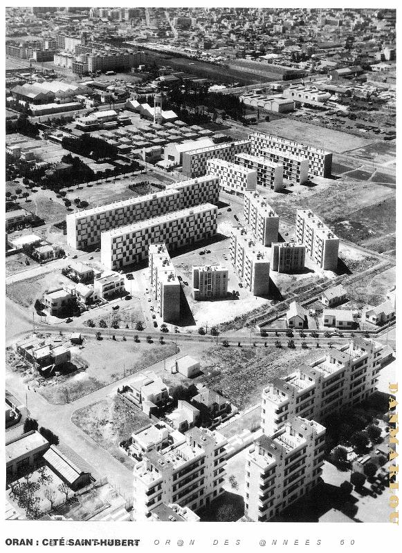 Oran - Saint-Hubert - Cite.jpg